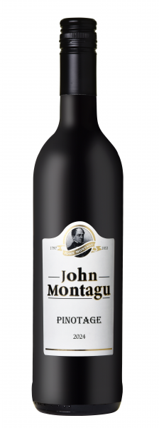 Rietrivier Winery John Montagu Pinotage